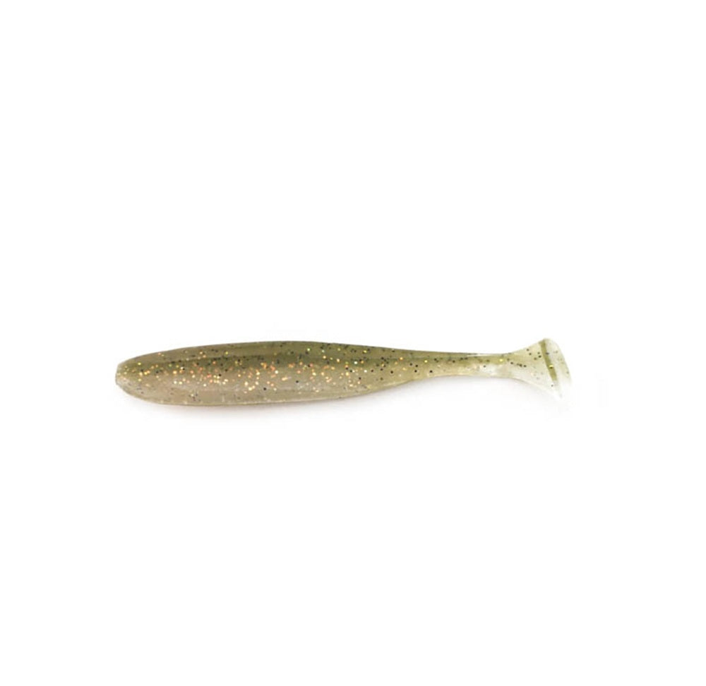 Artificiale Keitech Easy Shiner 4" Pro Green Shad