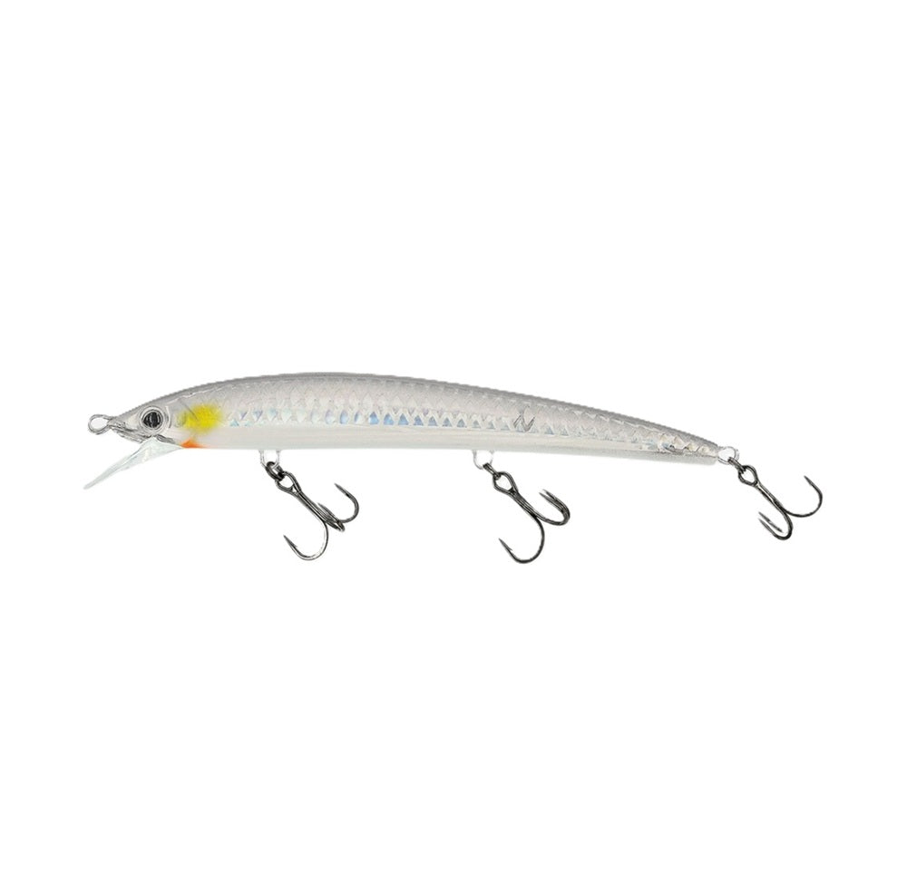 Artificiali Molix Finder Jerk Evo 110 Silver Ghost Soales