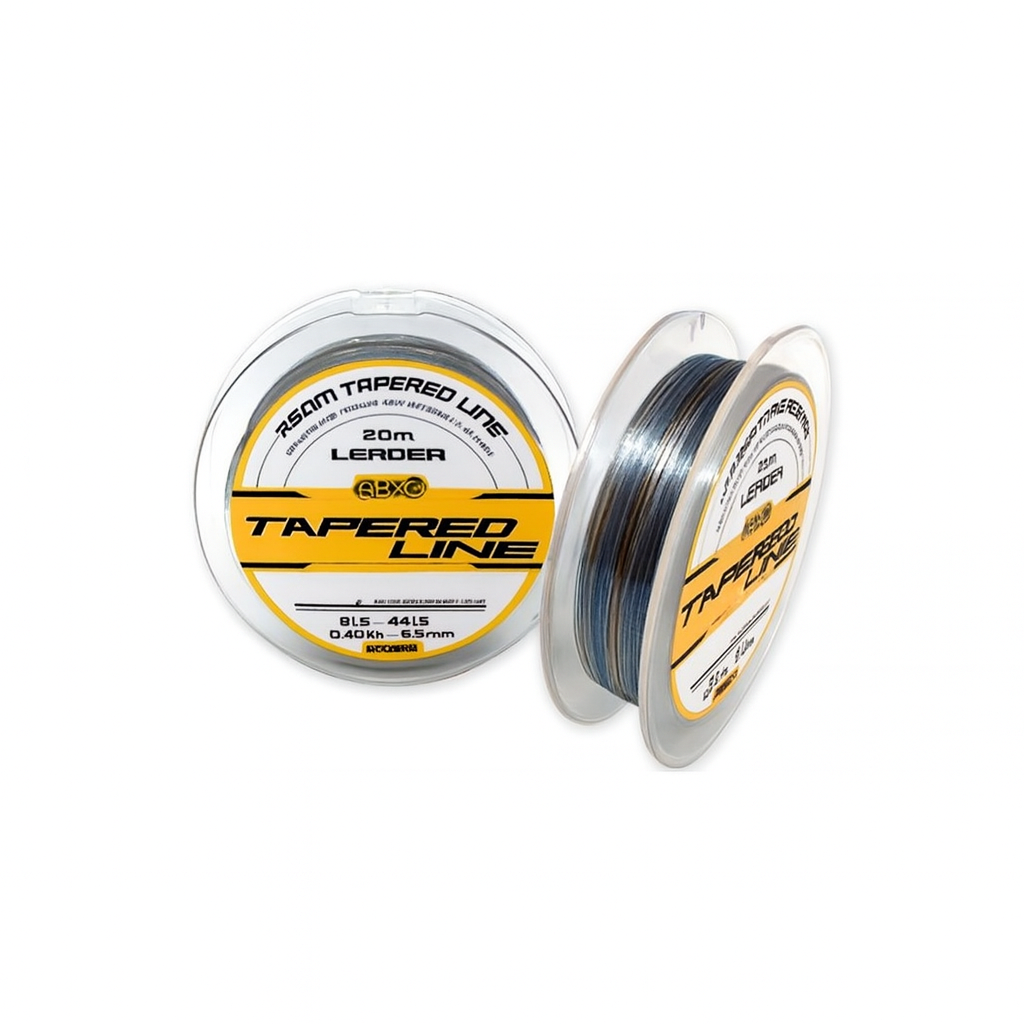 Filo Nylon Asso Shock Leader 0,14-0.37mm 220m
