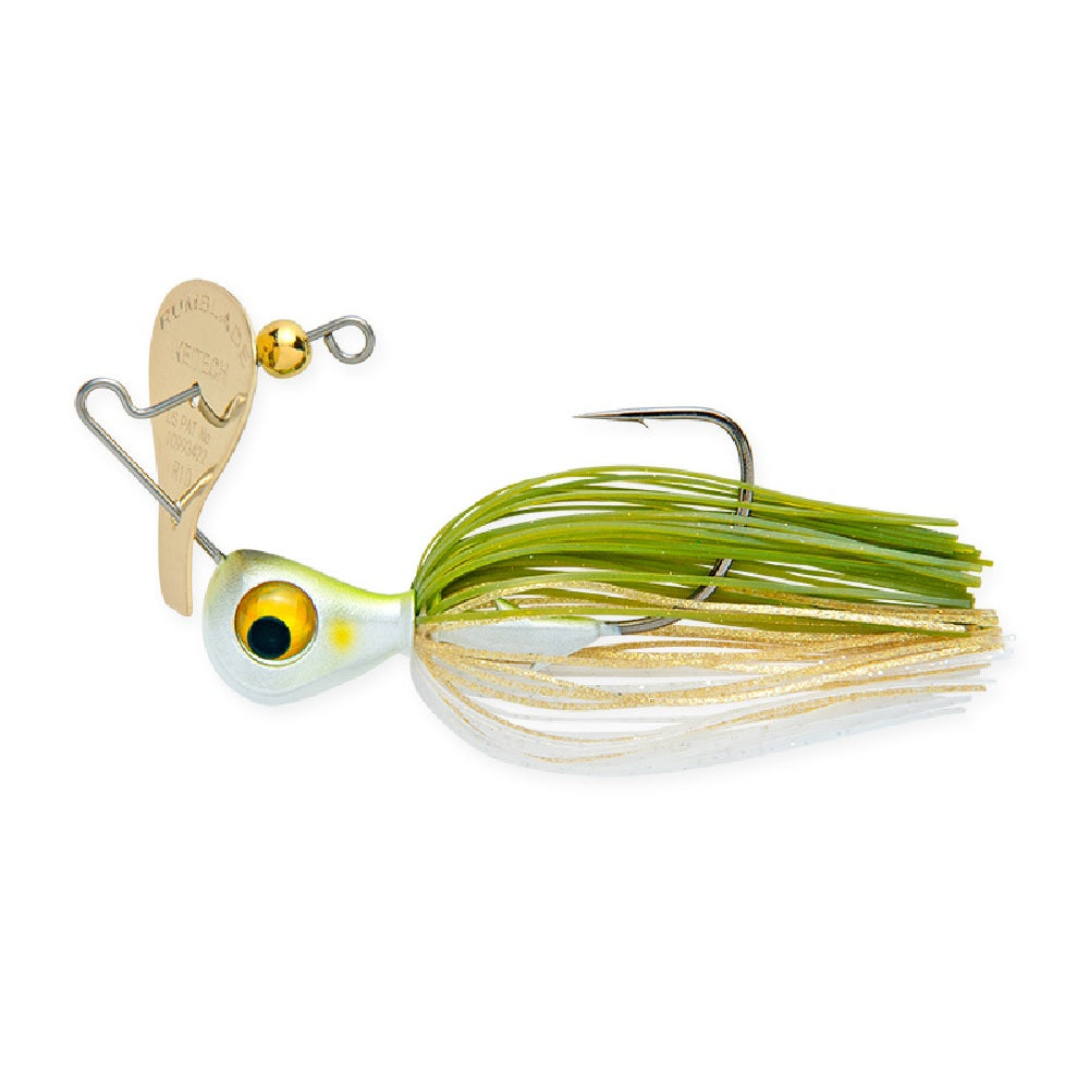 Artificiale Keitech Rumblade Jig 3/8 oz Ayu