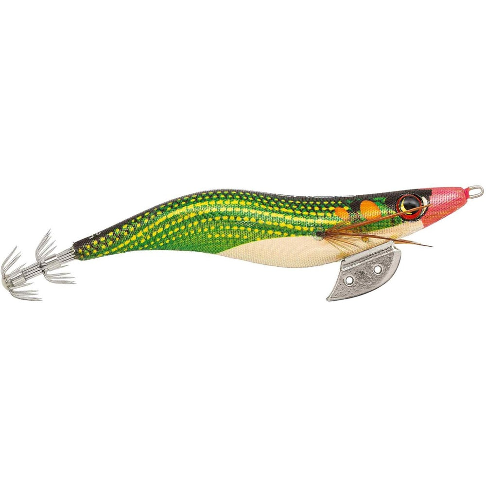 Esca Egi Berkley 3.0 Bad Boy Green Gold