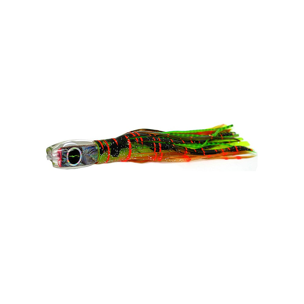 Artificiale Black Bart Brat BGO/GC BROWN GOLD ORANGE/GREEN CHART