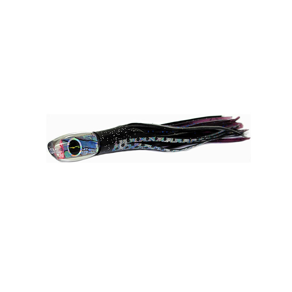 Artificiale Black Bart Brat BKD/PBD BLACK DOT/PURPLE BLUE DOT