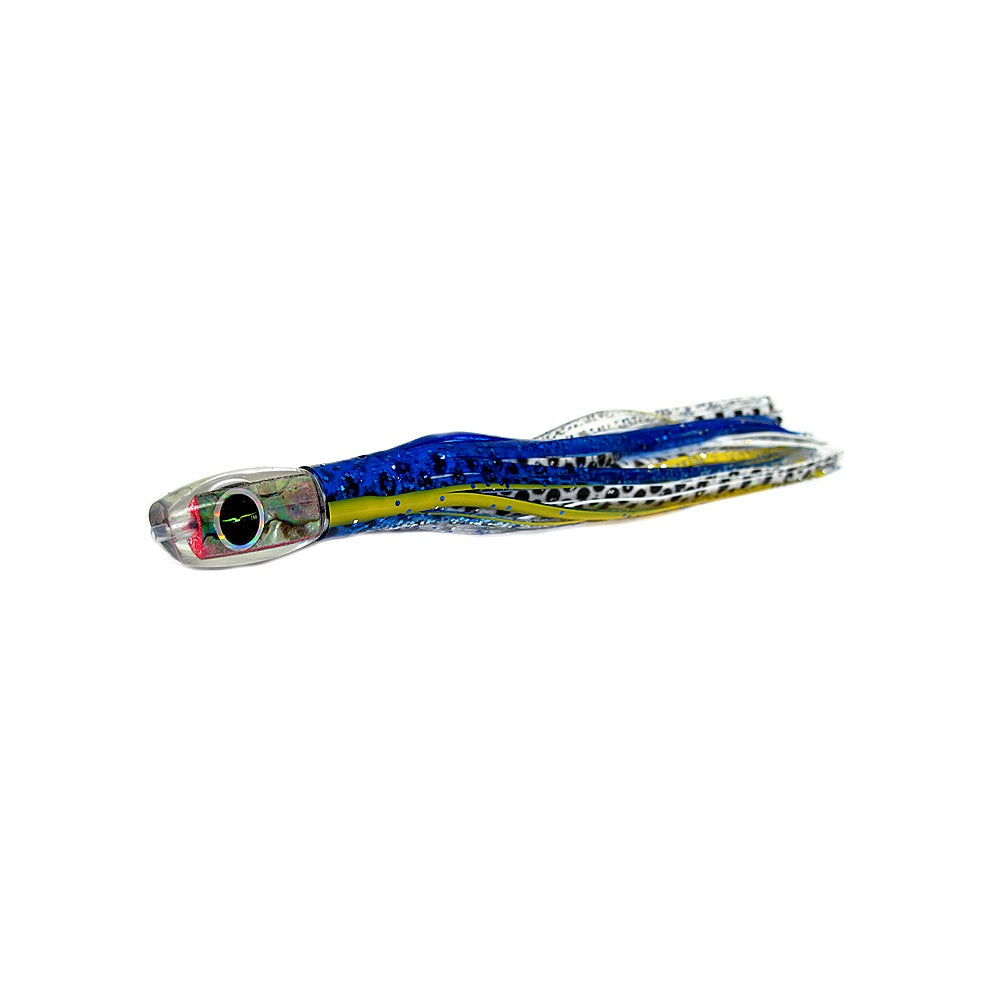 Artificiale Black Bart Brat BLY/WBD BLUE YELLOW/WHITE DOT