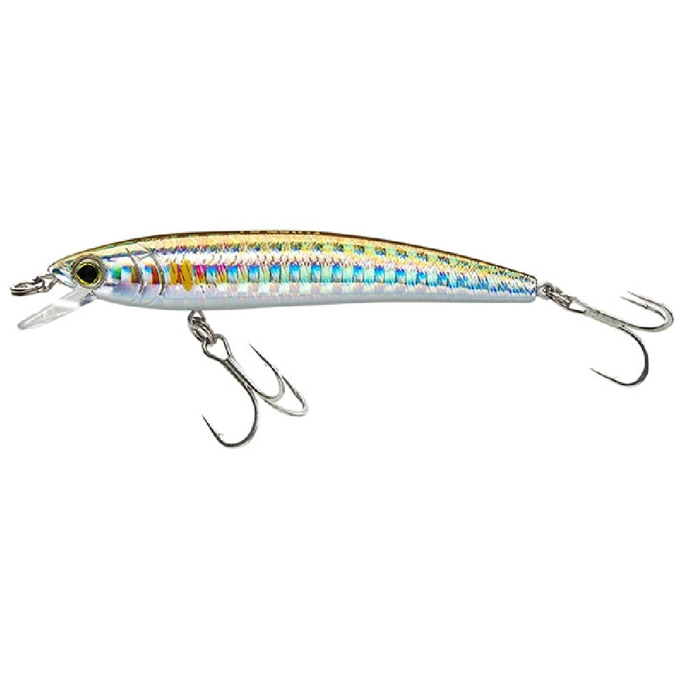 Artificiale Yo Zuri Pin's Minnow 90F Baby Bass