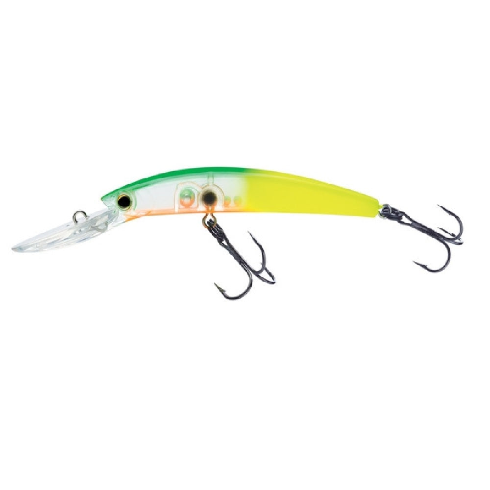 Yo Zuri Crystal Minnow DD F 130 Banana Peel