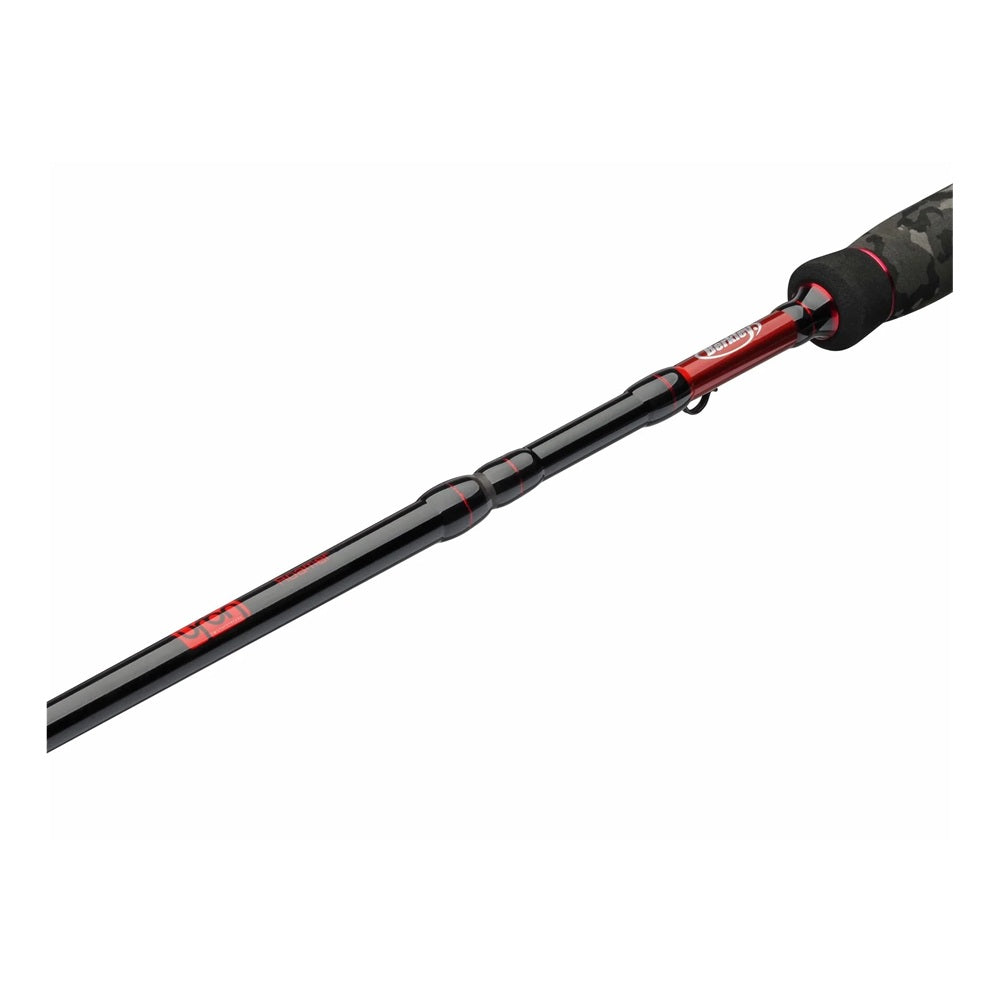 Berkley URBN II Roamer Spinning Rod 2.30mt 5-21gr 4 pezzi