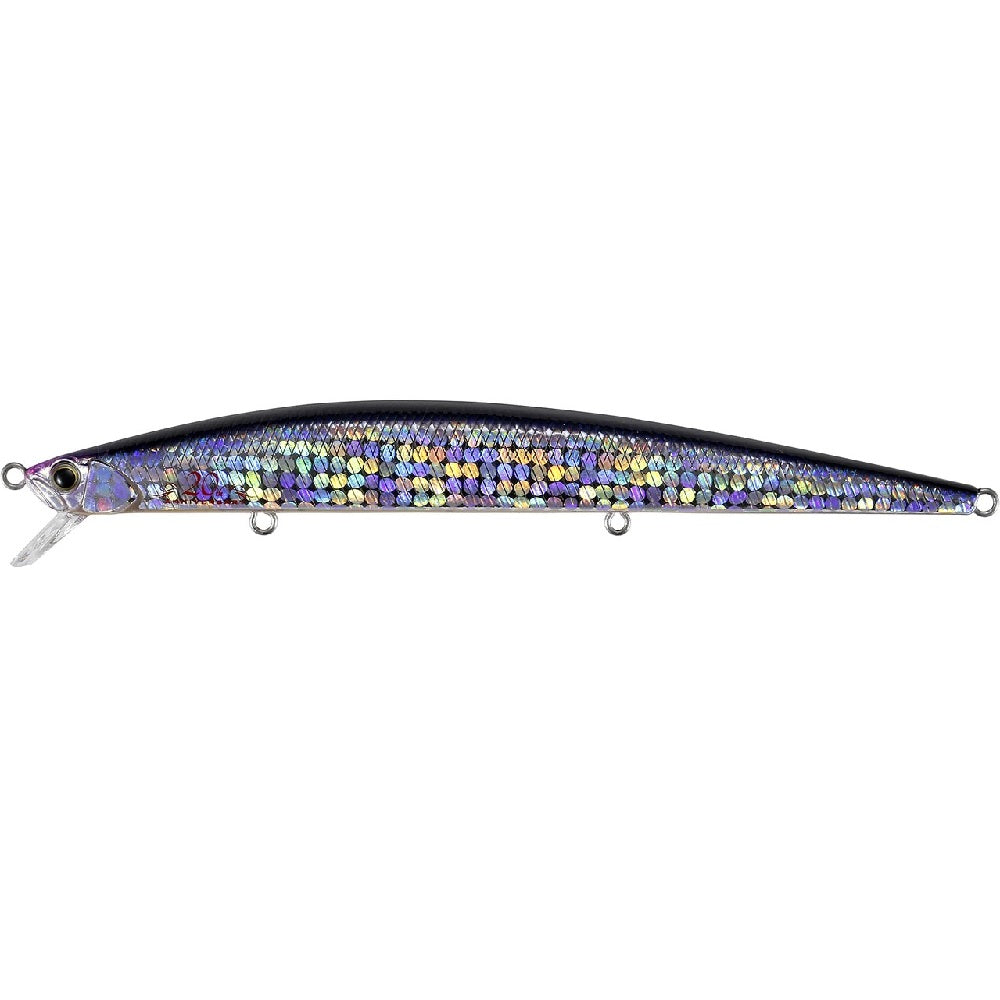 Duo Tide Minnow Slim 140 Flyer Black Back GB