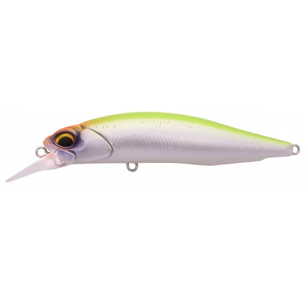 Duo International Realis Rozante 77SP Black Eye Chart