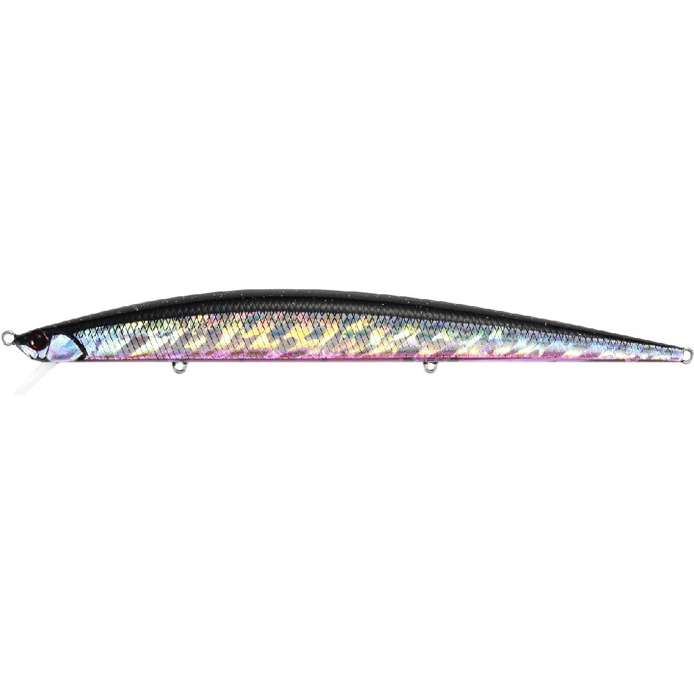 Duo Tide Minnow Slim 175 Flyer Black Shad