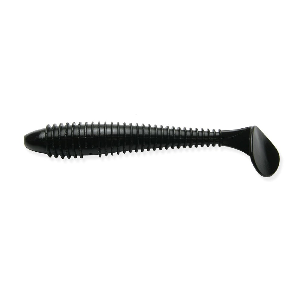 Artificiale Keitech Swing Impact Fat 2.8" Black