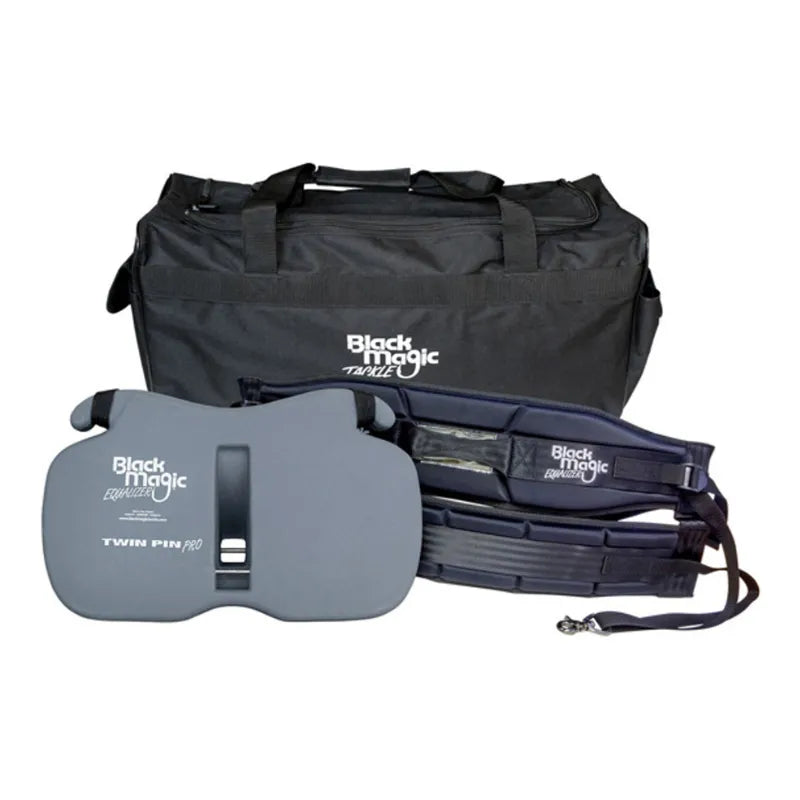 Cintura Renale Black Magic Equalizer Set-XL Twin PIn PRO  With Bag Renale XL