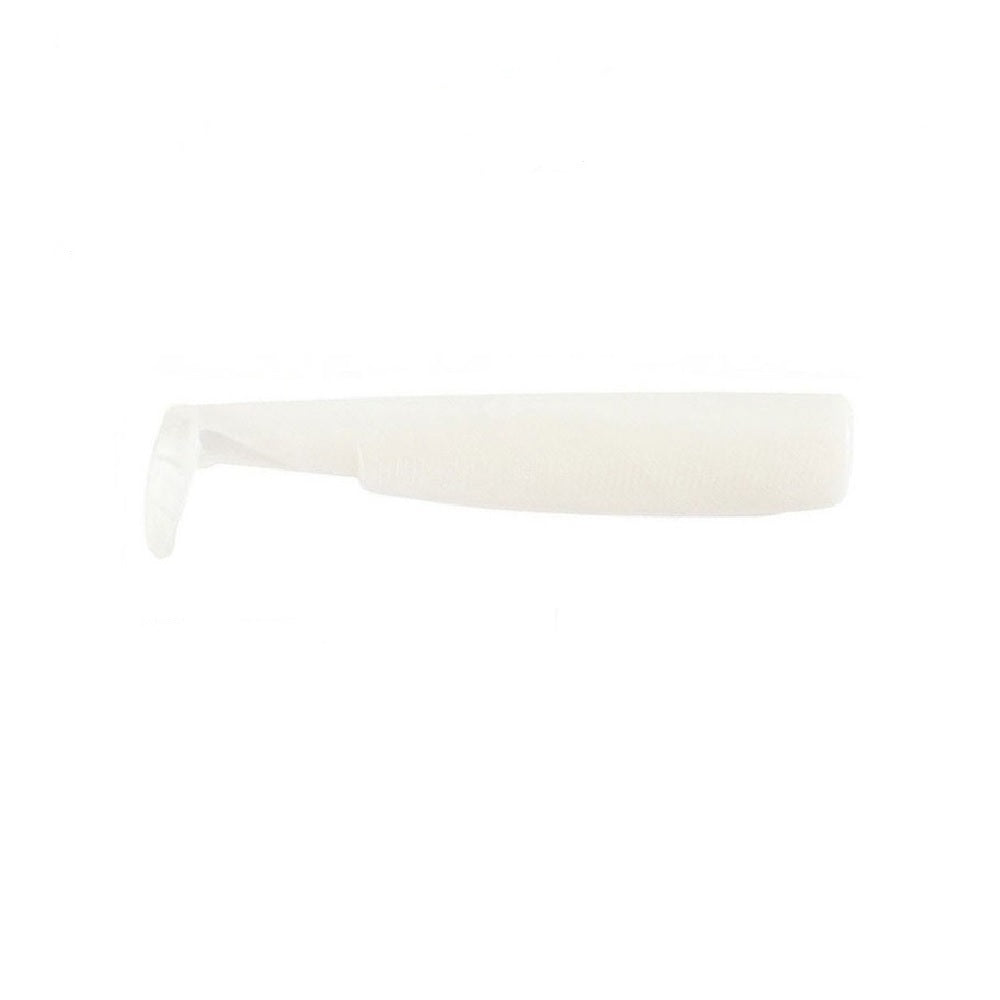 Corpi Artificiale Fiiish Black Minnow N°1 Blanc