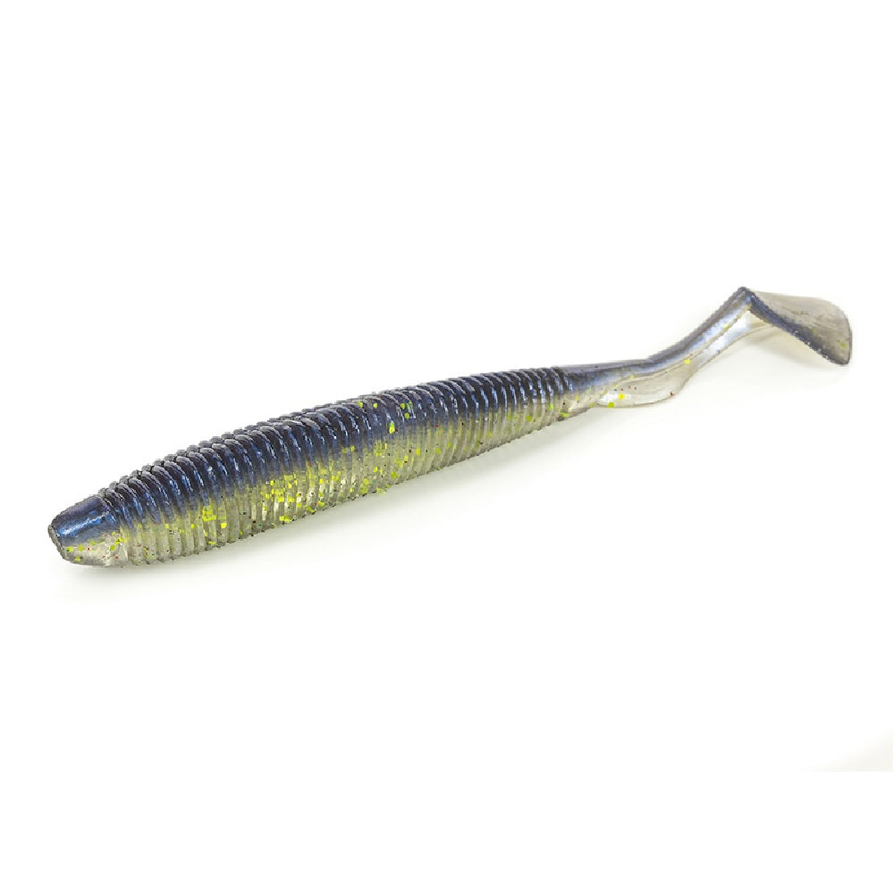 Artificiale Molix Ra Shad 3.8" Blue Herring