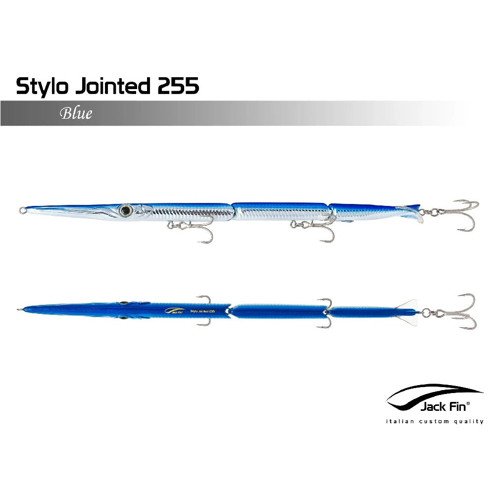 Jack Fin Stylo Jointed 255 Blue