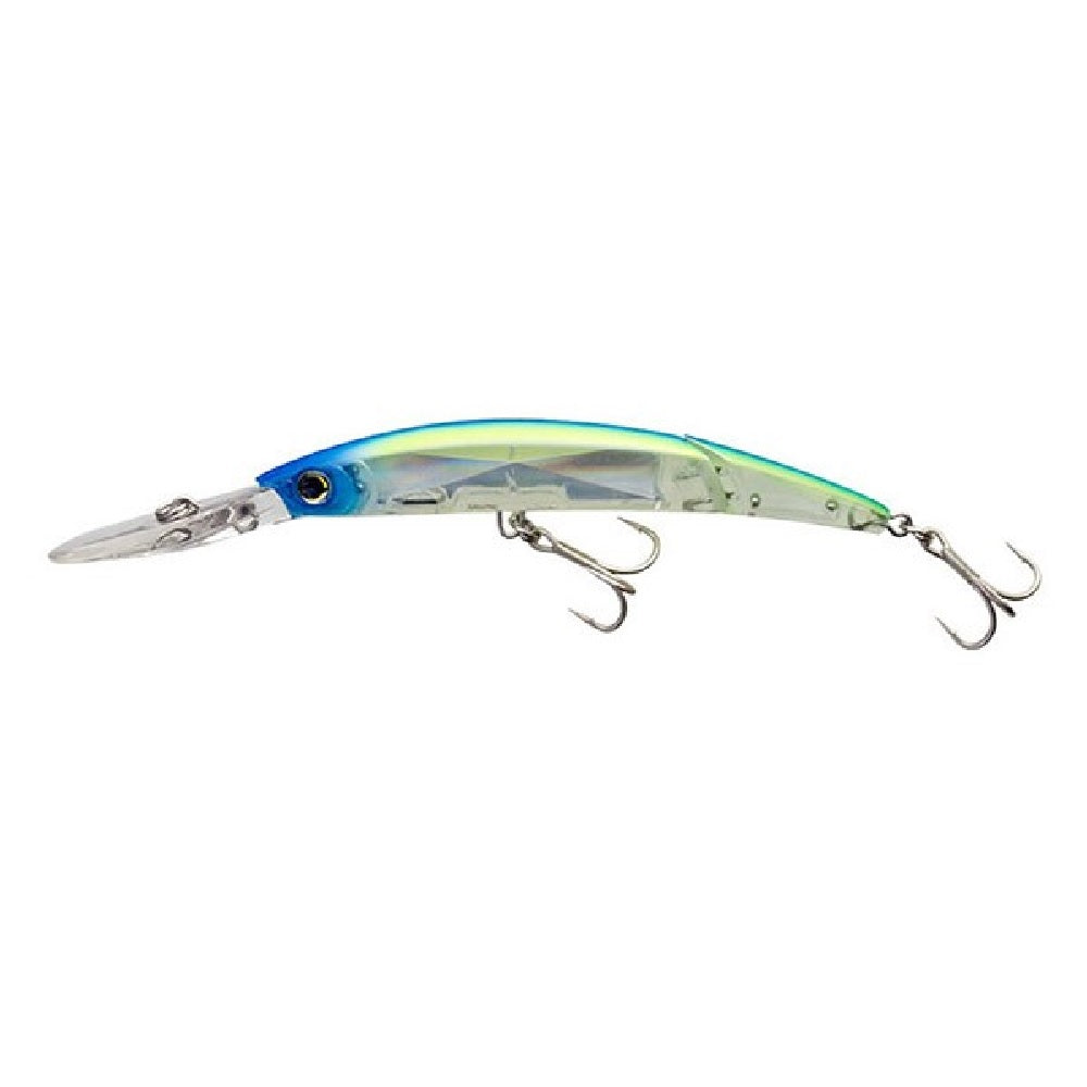 Artificiale Yo Zuri Crystal 3D Jointed DD F 130 Blue Yellow