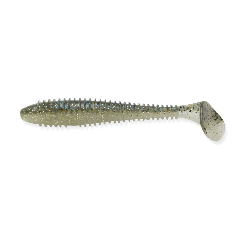 Artificiale Keitech Swing Impact Fat 2.8" Bluegill Flash
