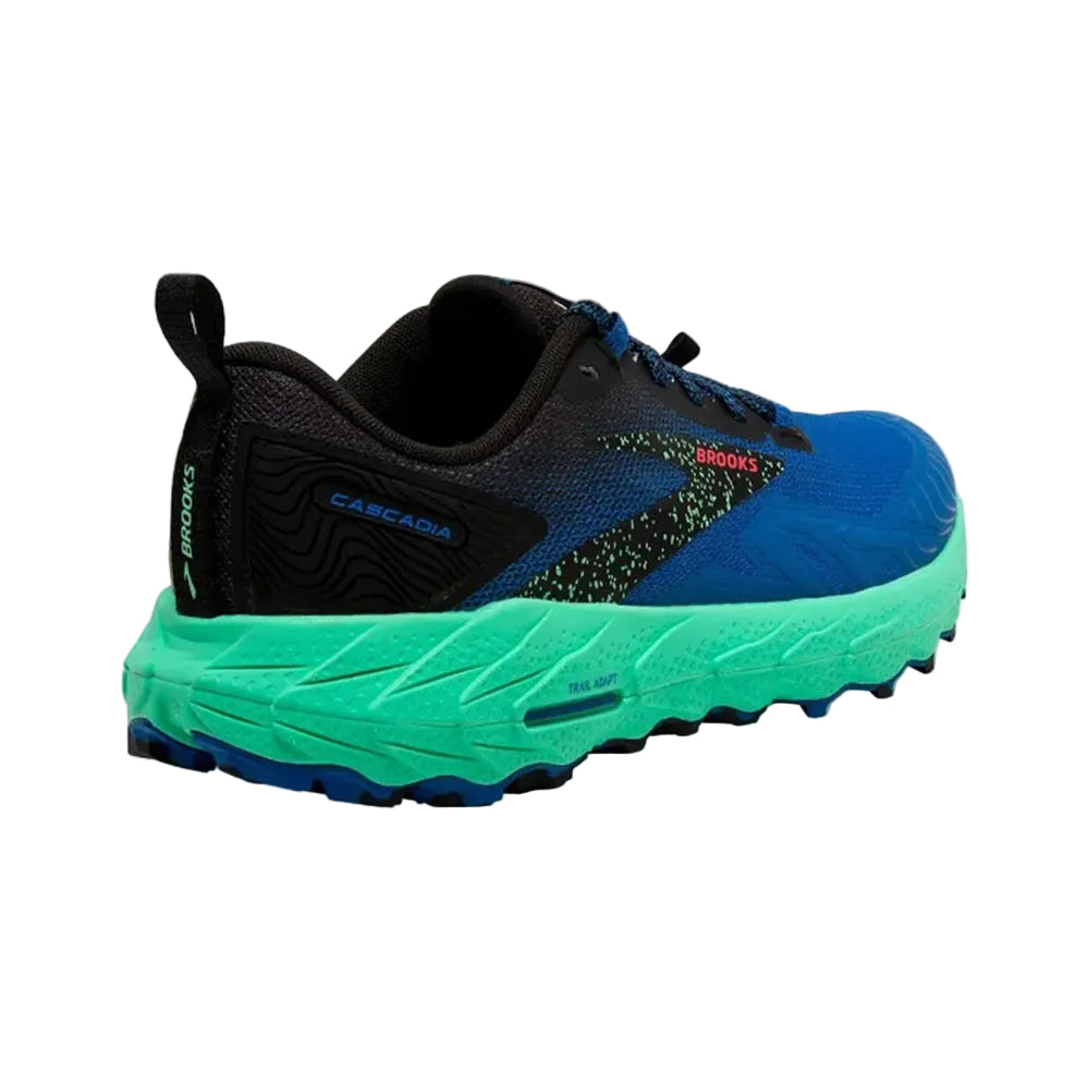 Brooks Cascadia 17 Trail Tg 45