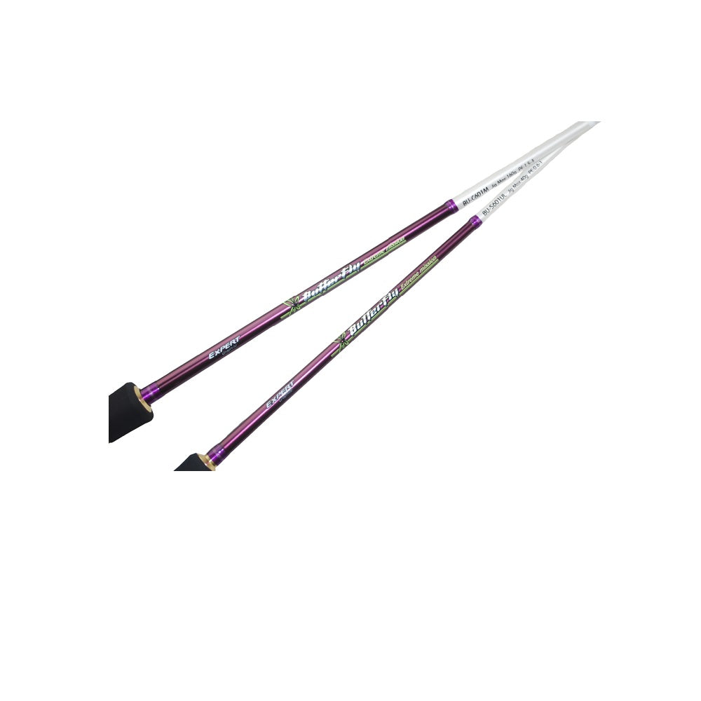 Canna Expert Graphite Butterfly BU-S601L