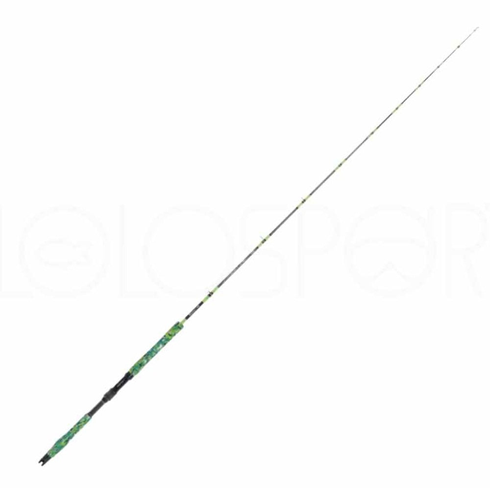 Canna Captain James Criminal Troll FSC 20lb 2.13mt  Montaggio Acid