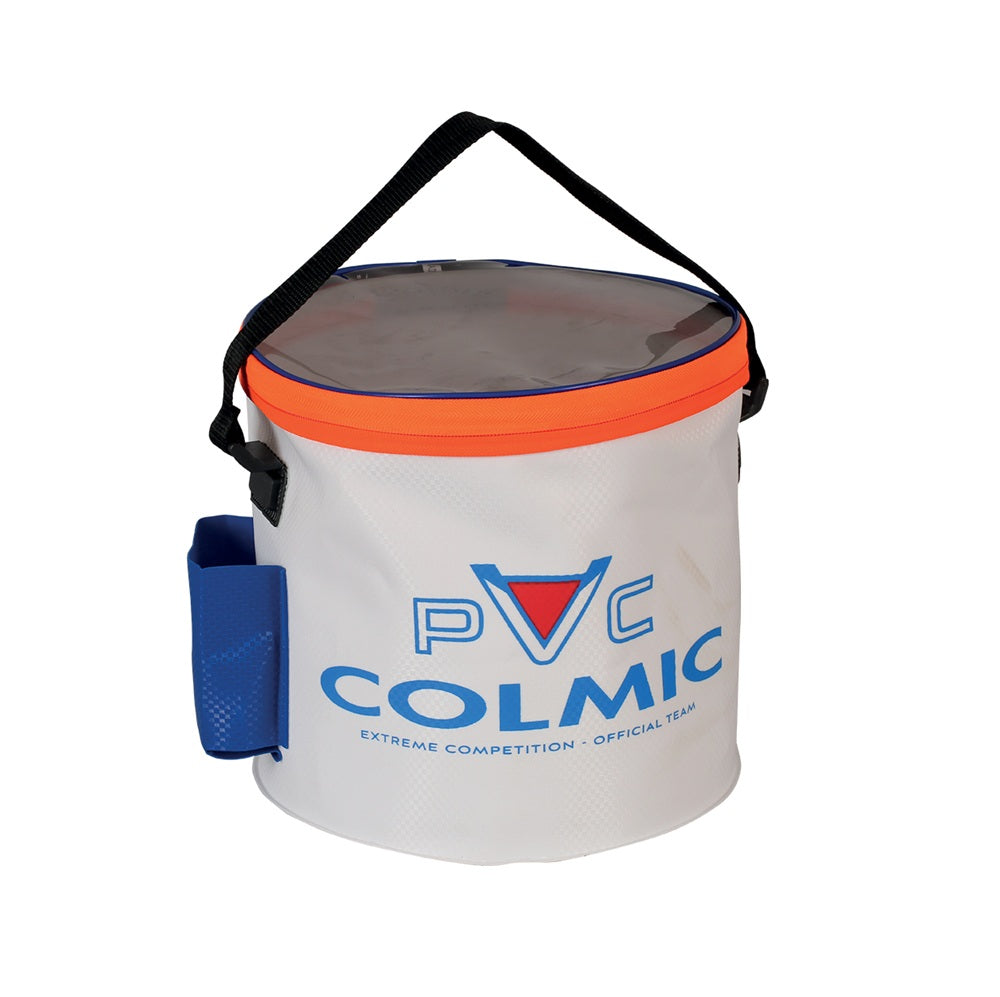 Borsa in PVC Colmic Cefalo 27xhx24 cm