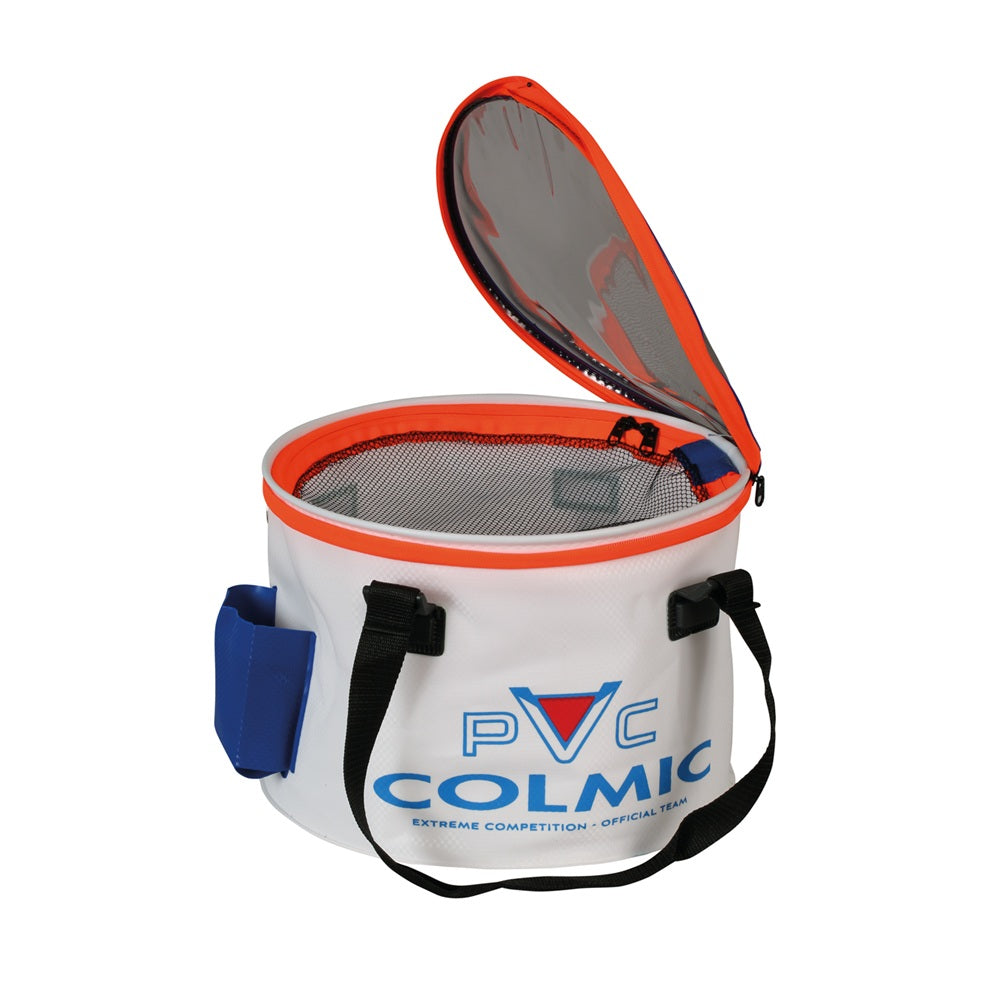 Borsa in PVC Colmic Cefalo 27xhx24 cm