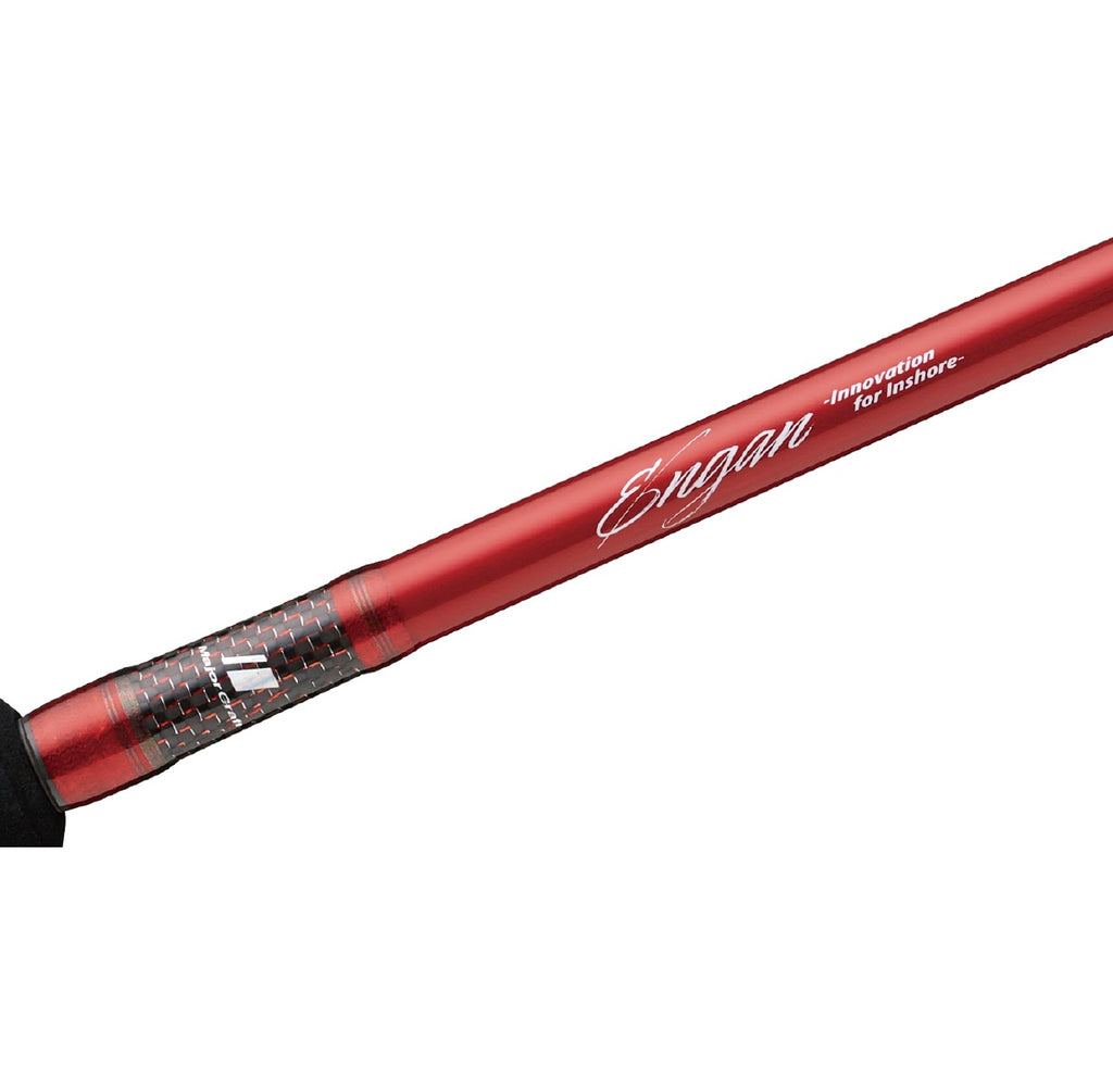 Canna Major Craft Engan EGS-7102 MH 7'10" 15-60Gr