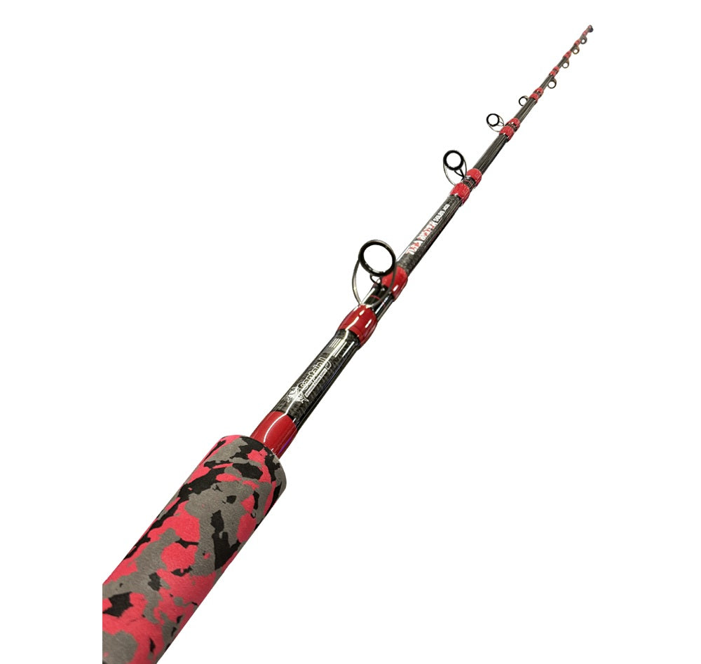 Canna Captain J. Tuna Sniper 6'3" 50LB Acid