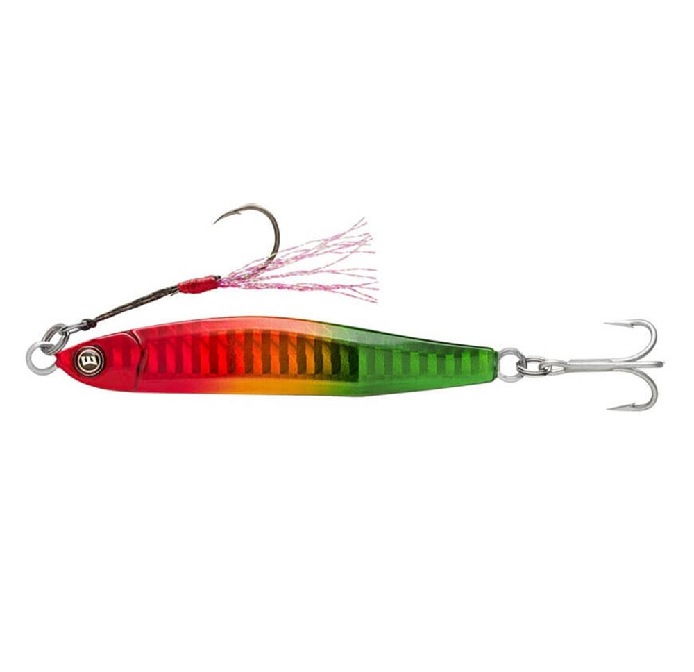 Casting Jig Williamson Trick Metal 12g Rasta
