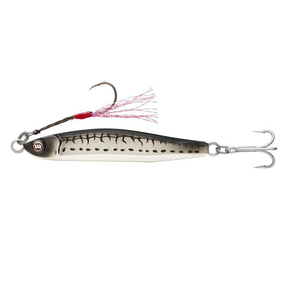 Casting Jig Williamson Trick Metal 12g Silver Chrome