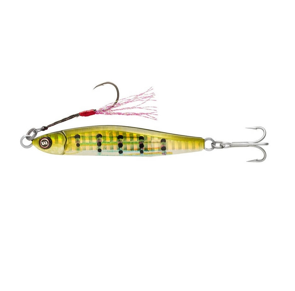 Casting Jig Williamson Trick Metal 40g Pinfish Uv