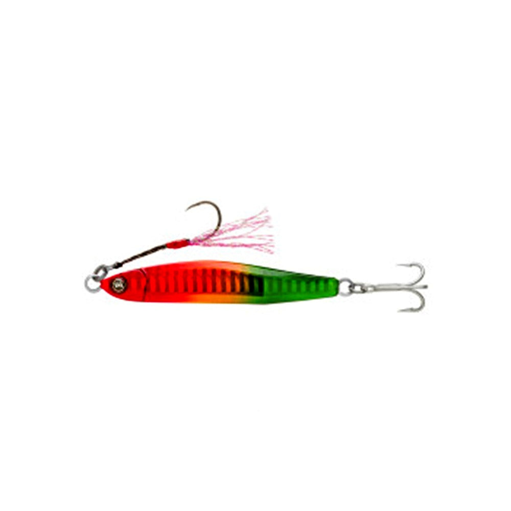 Casting Jig Williamson Trick Metal 40g Rasta
