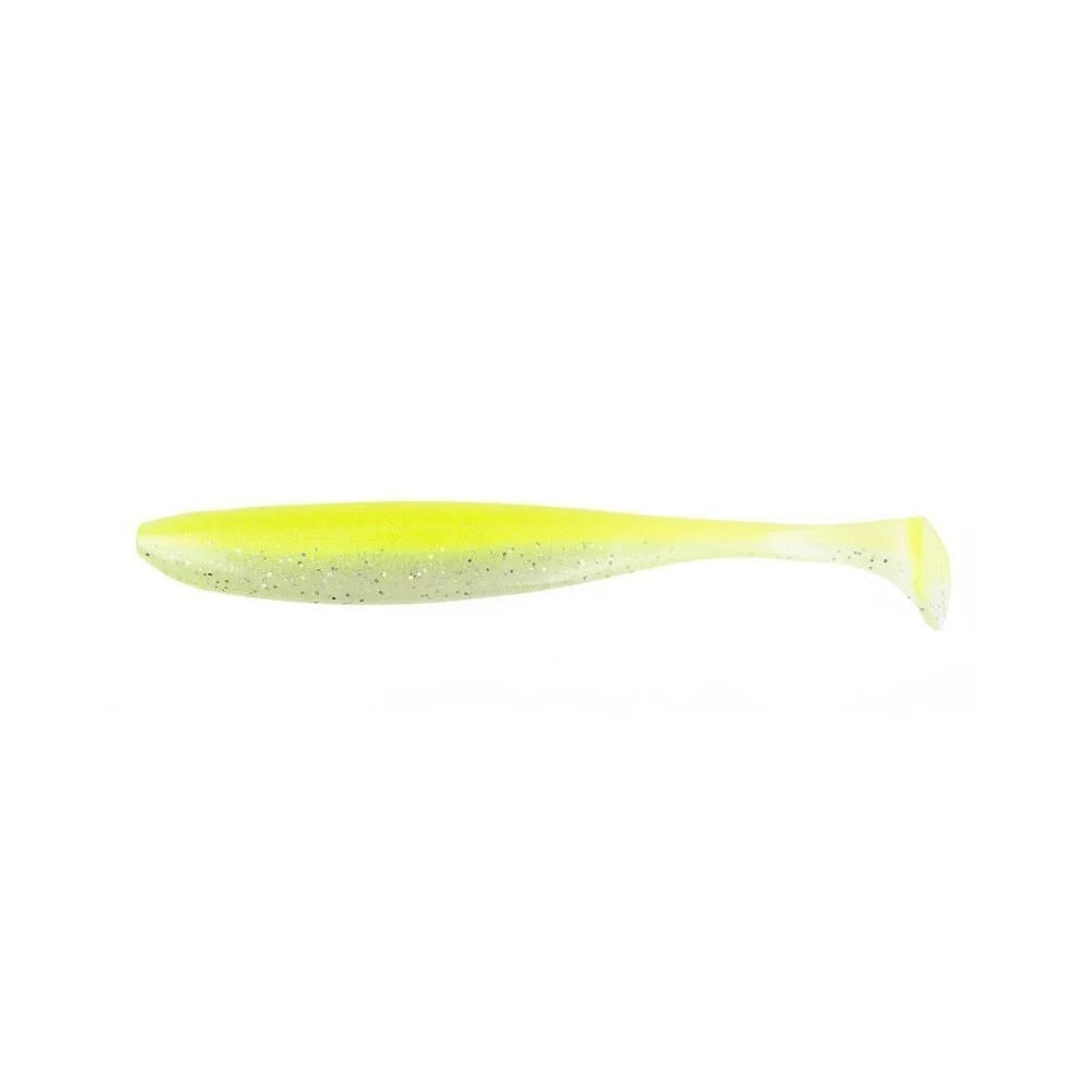 Artificiale Keitech Easy Shiner 3.5" Chart Shad
