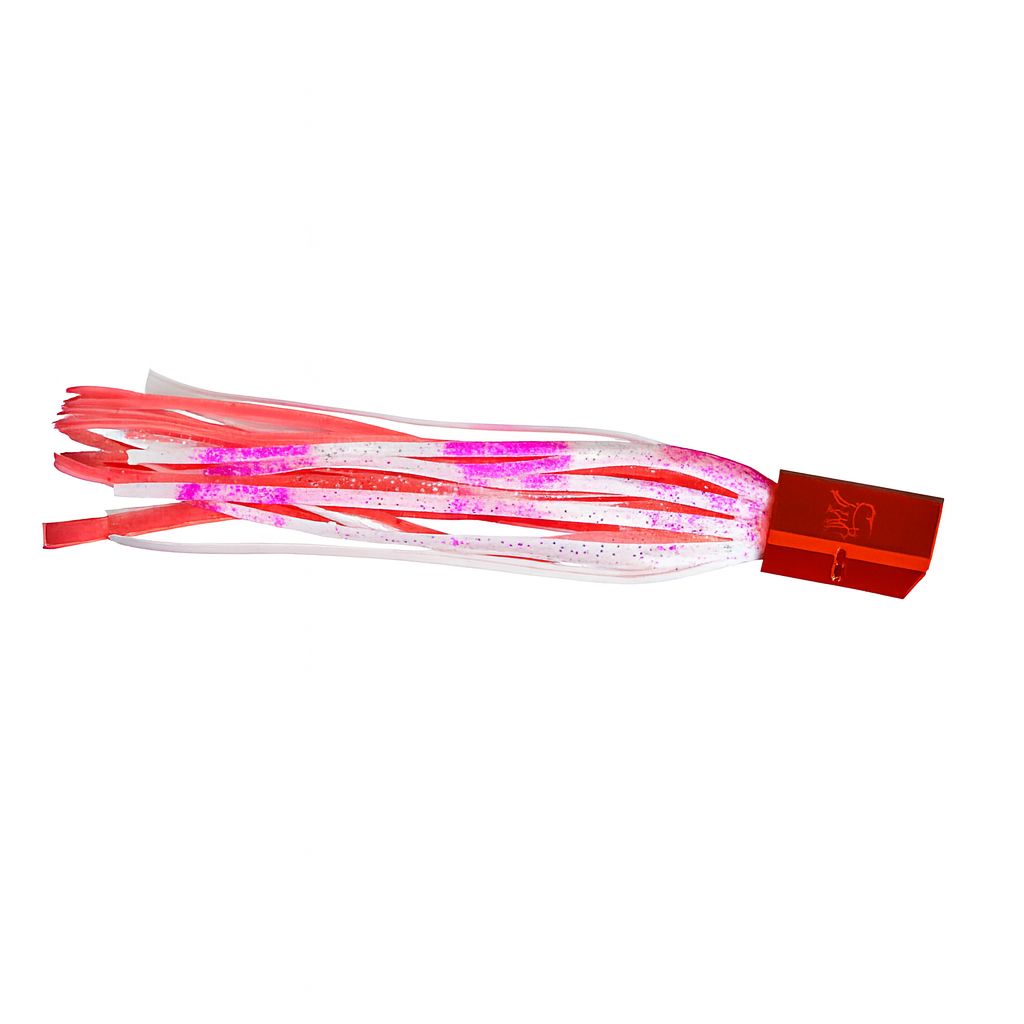 Artificiale White Monkey Cube White/Pink
