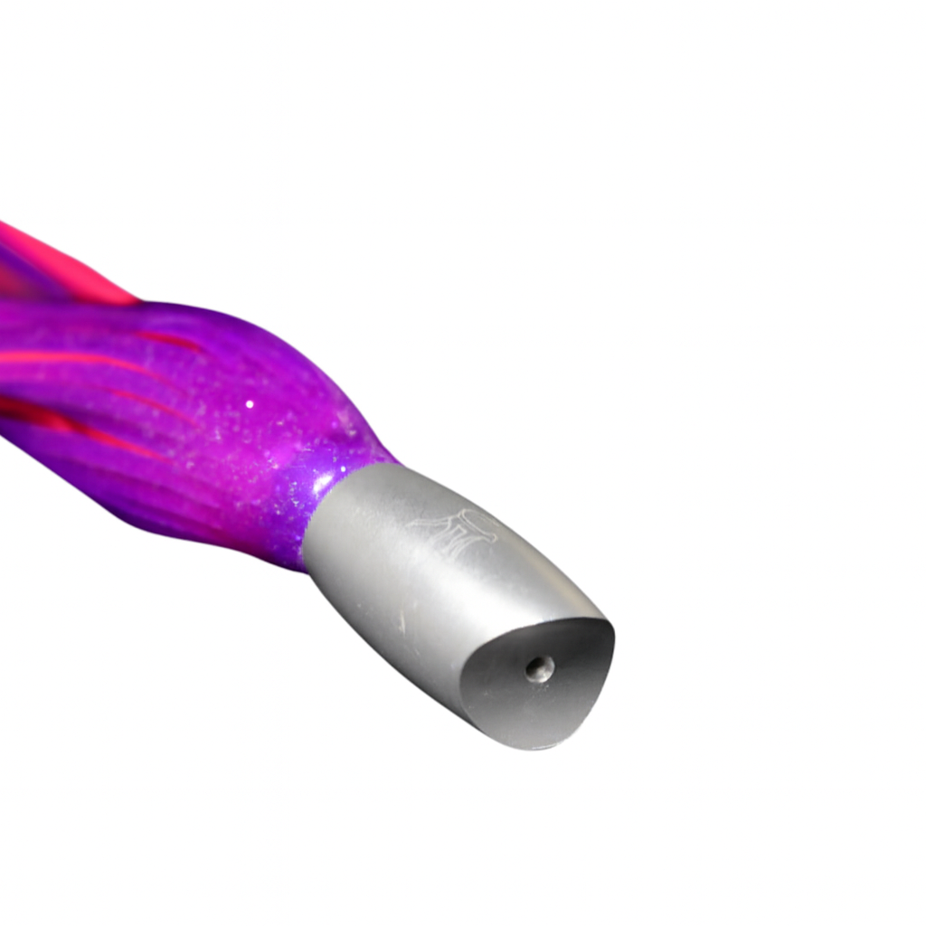 Artificiale White Monkey Albacore Tube #Atav