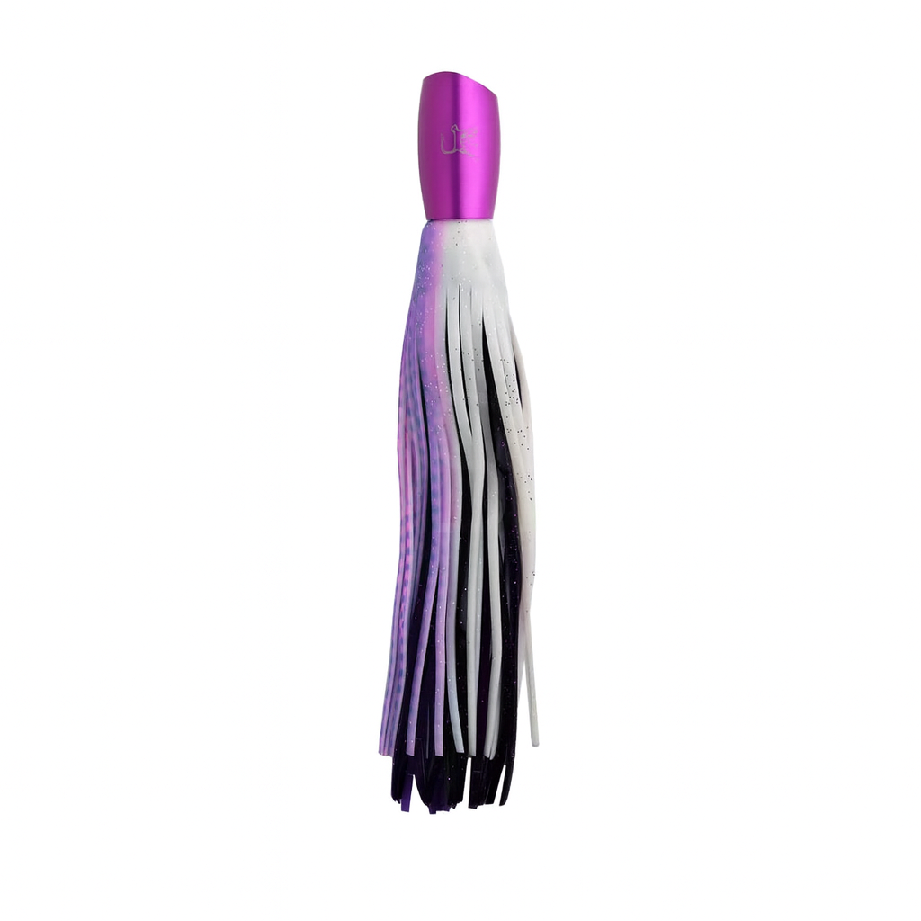 Artificiale White Monkey Albacore Tube #Atvb
