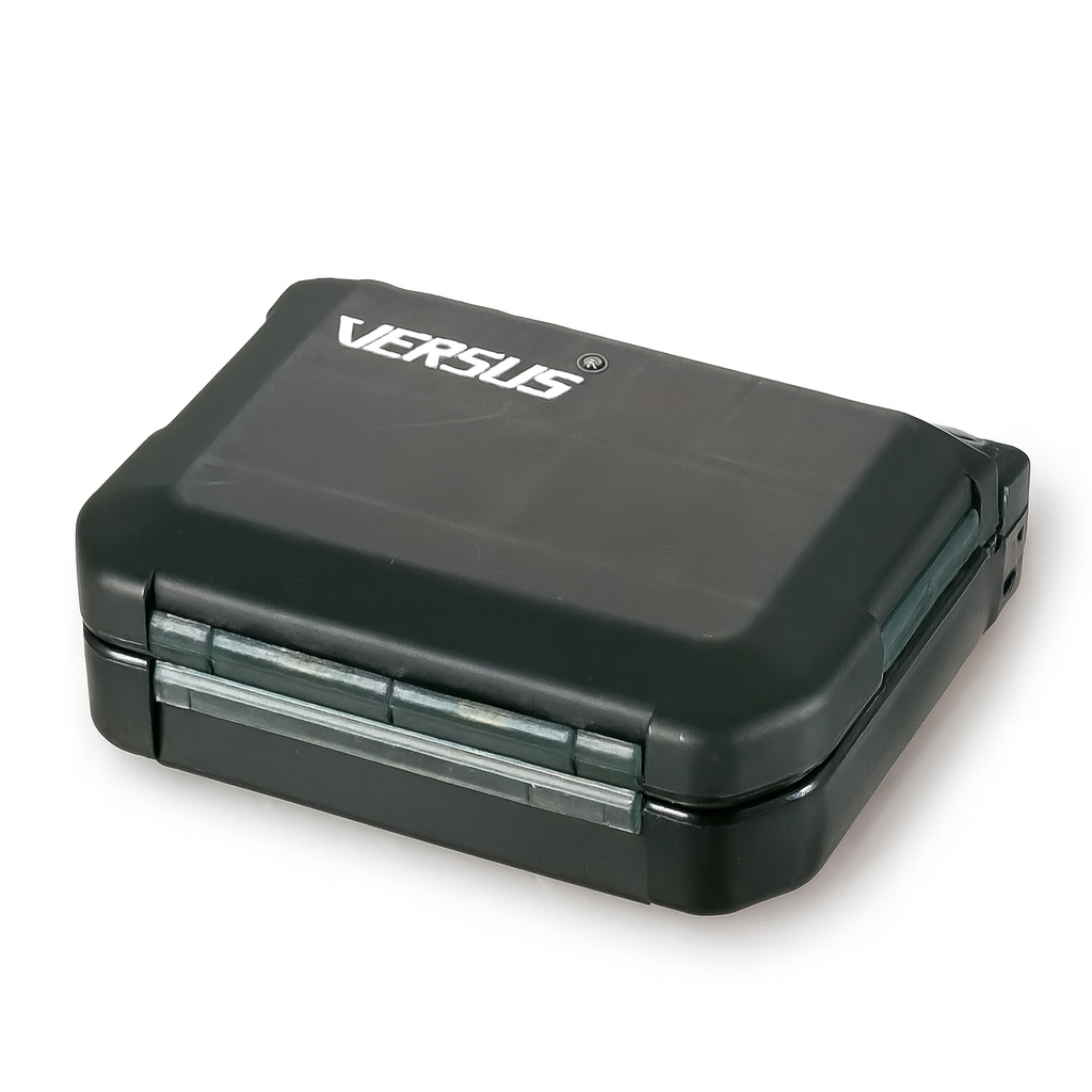 Cassetta Versus VS-318DD 122x87x40mm