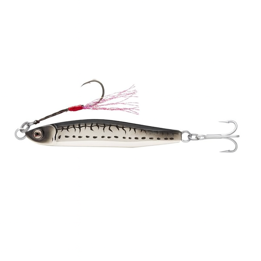 Casting Jig Williamson Trick Metal 40g Silver Chrome