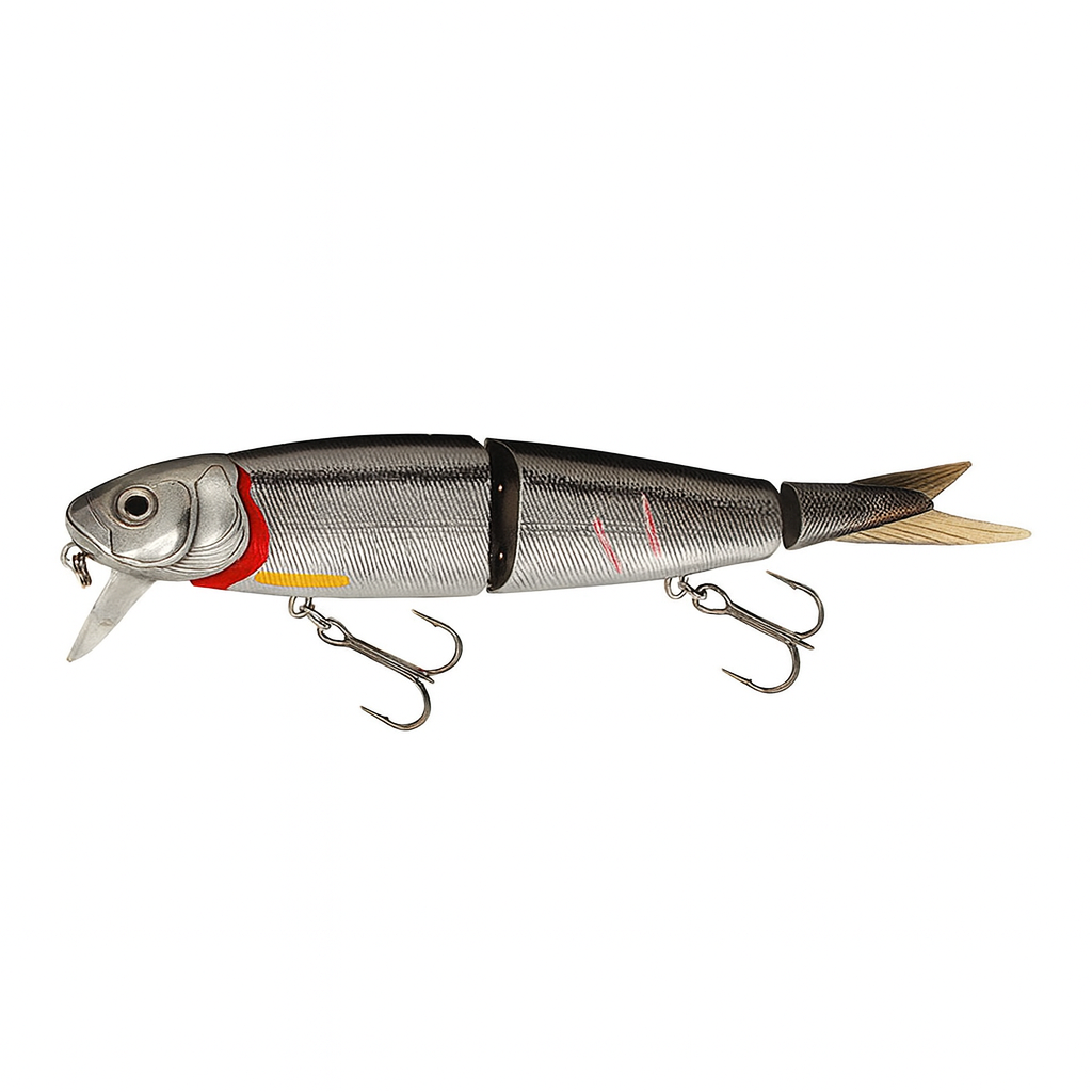 Artificiale Savage Gear 4play Herring Lipture Silver