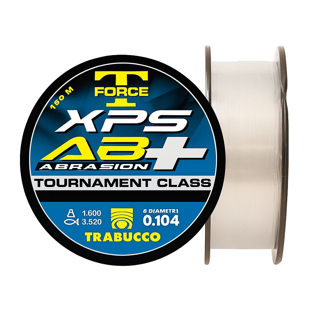 Filo Nylon Trabucco Xps Ab+ 0.162 150m