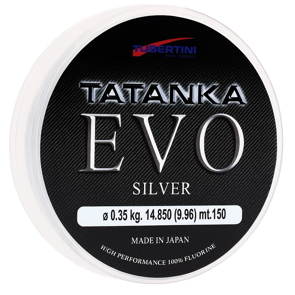 Filo Nylon Tubertini Tatanka Evo 0,50 150mt