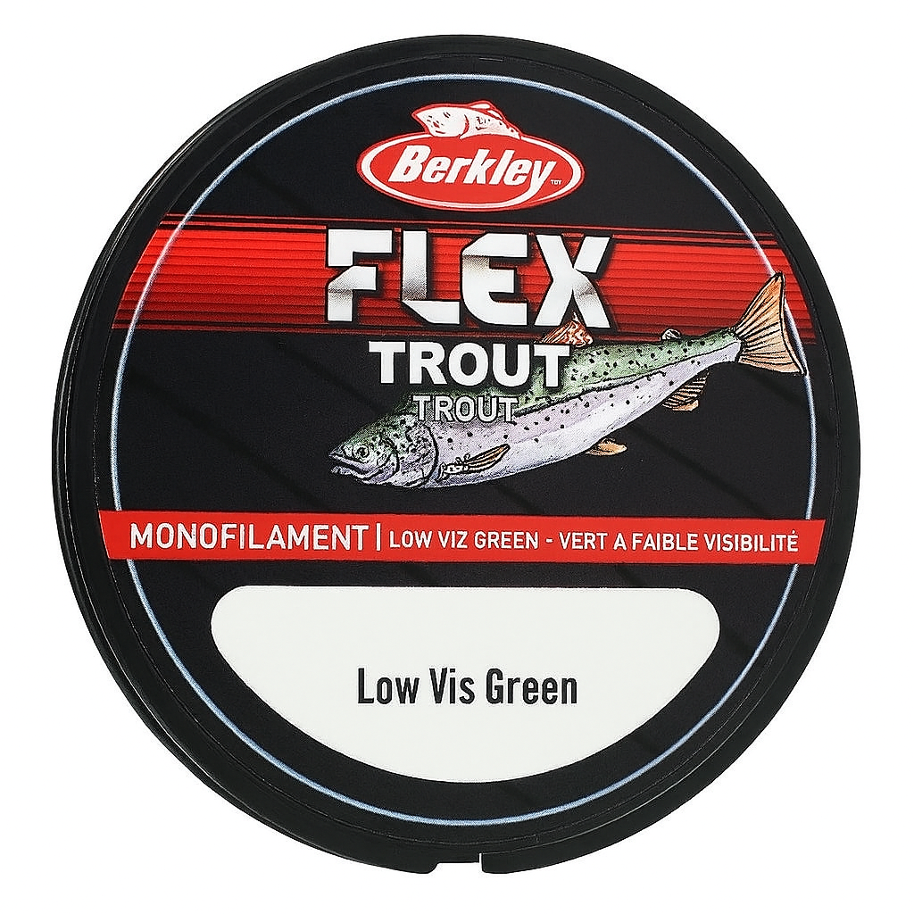 Filo Nylon Berkley Trout 0,18 150m