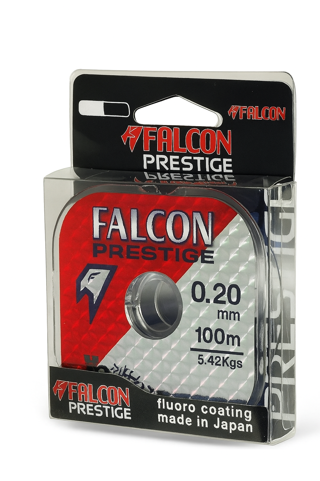 Filo Fluoro Coated Falcon Prestige 0.22mm 100m