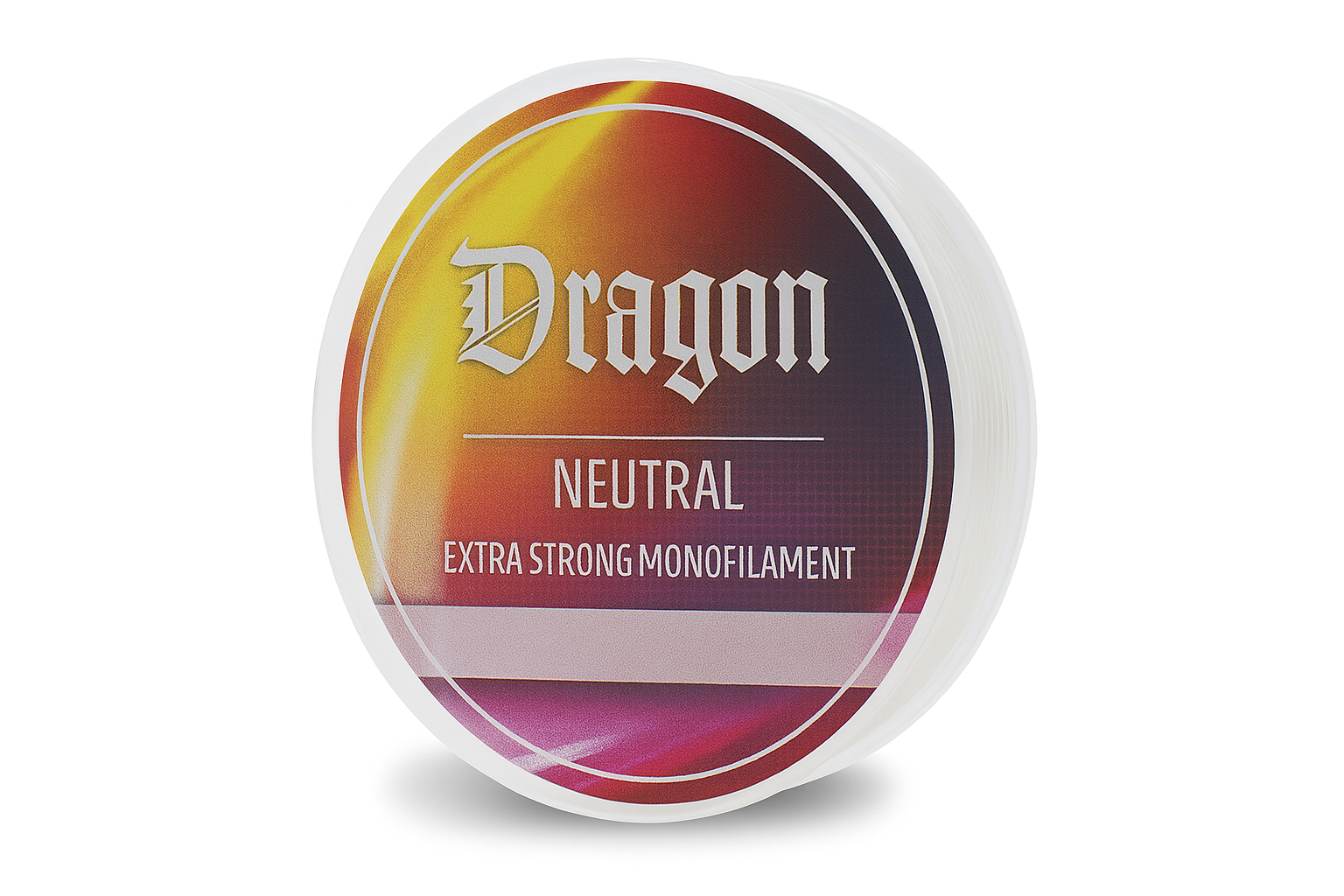 Filo Nylon Tubertini Dragon 0.25mm 50mt