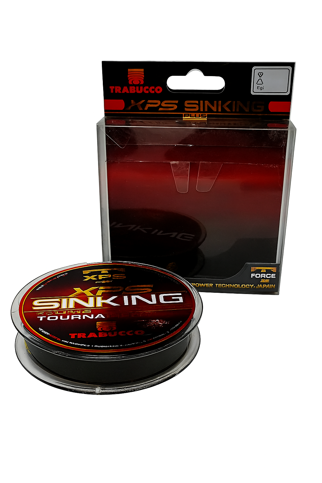 Filo Nylon Trabucco Xps Sinking 0,309mm 150mt