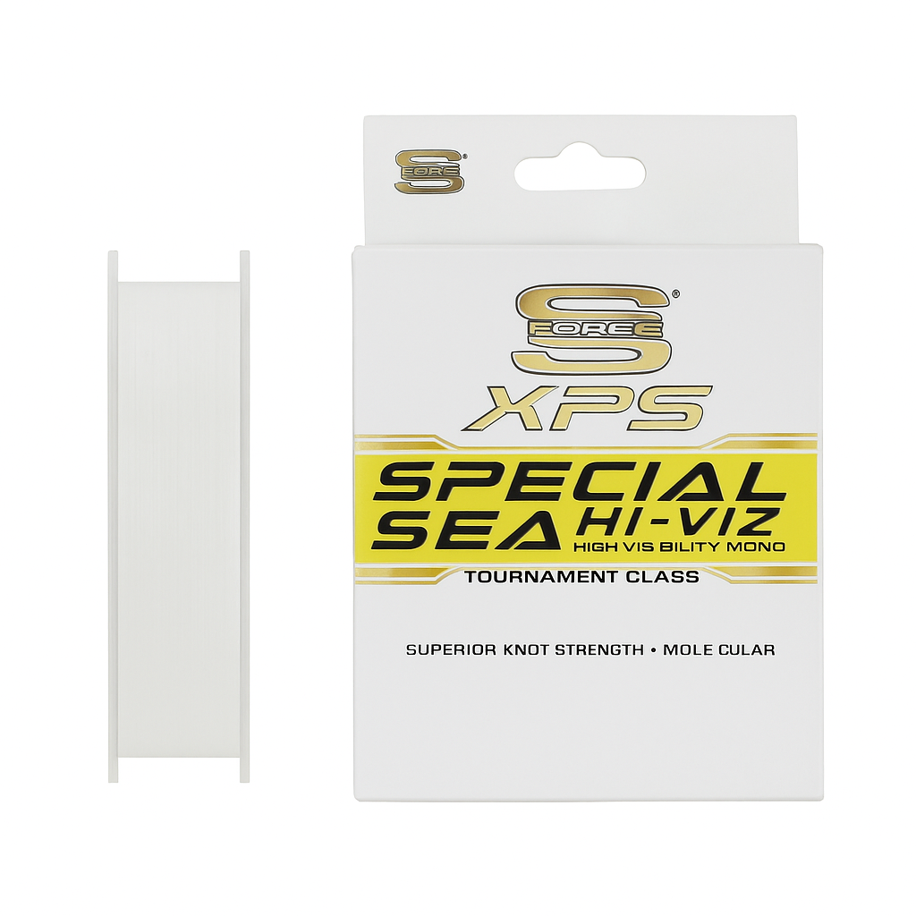 Filo Nylon Trabucco Xps Sforce special Sea Hi-Viz 0.22mm 300m
