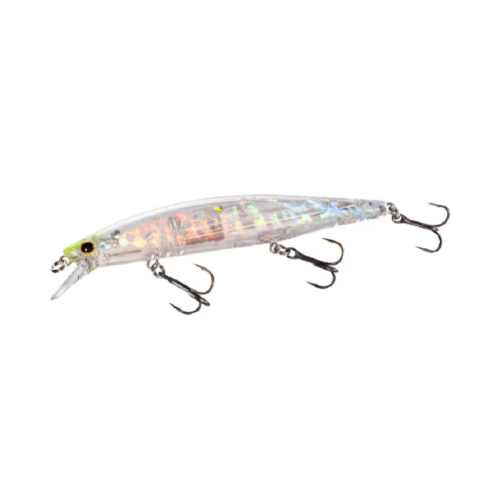Artificiale Shimano Bantam Flashboost World Minnow 115SP Clear SO