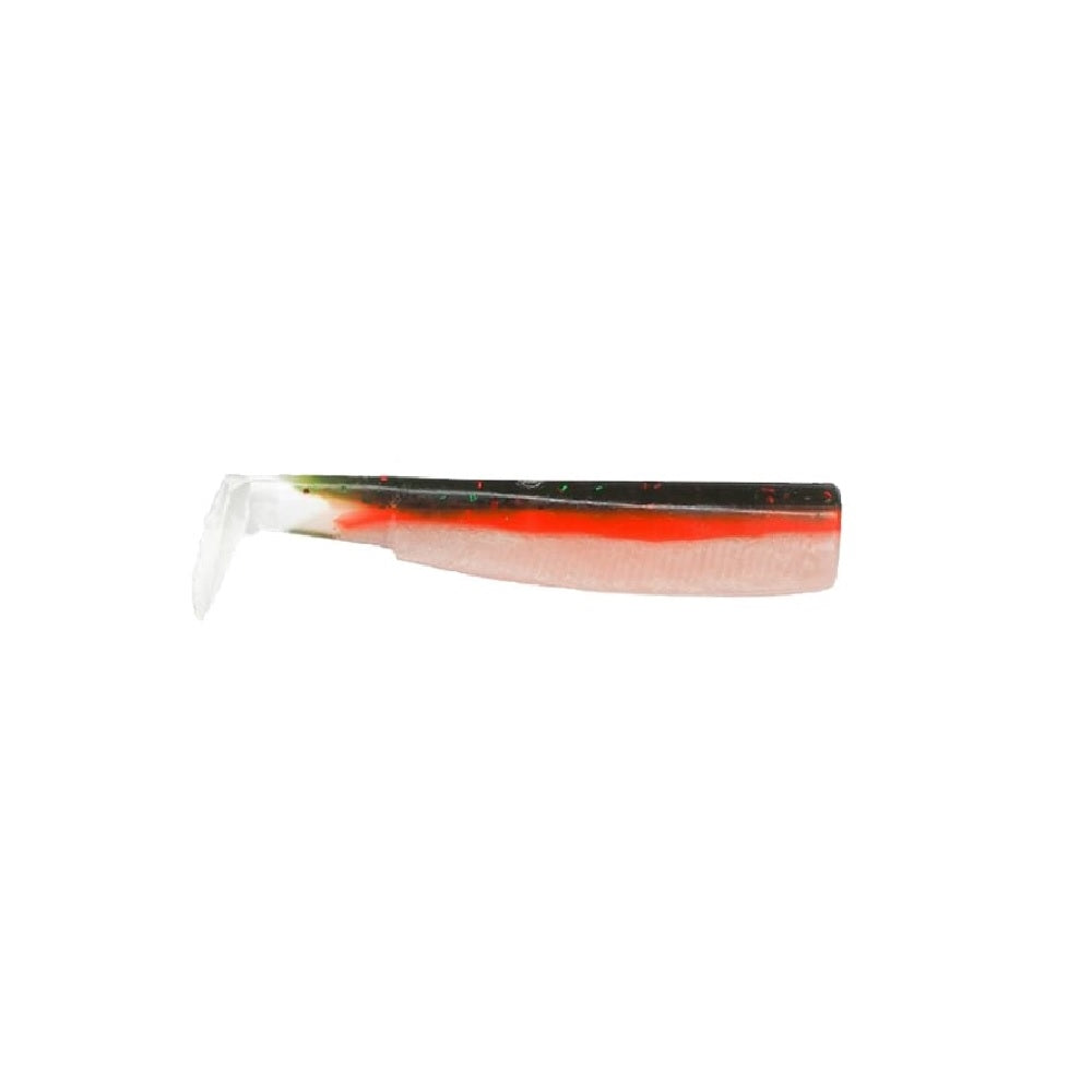 Corpi Artificiale Fiiish Black Minnow N°2 Candy Green