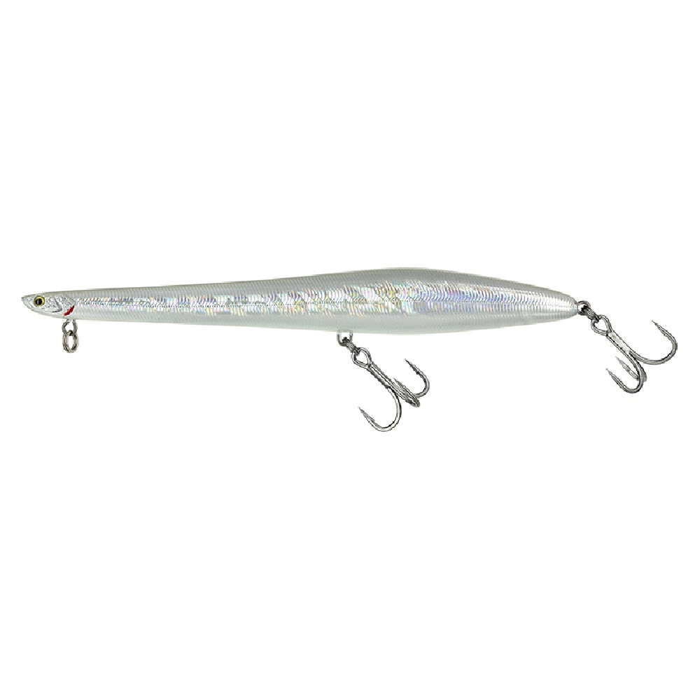 Artificiale Molix Pencil 185 Rattlin' Crazy White