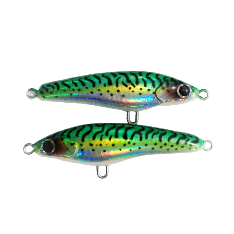 Crealures Bonito 99 #Green Mackerel New Holo